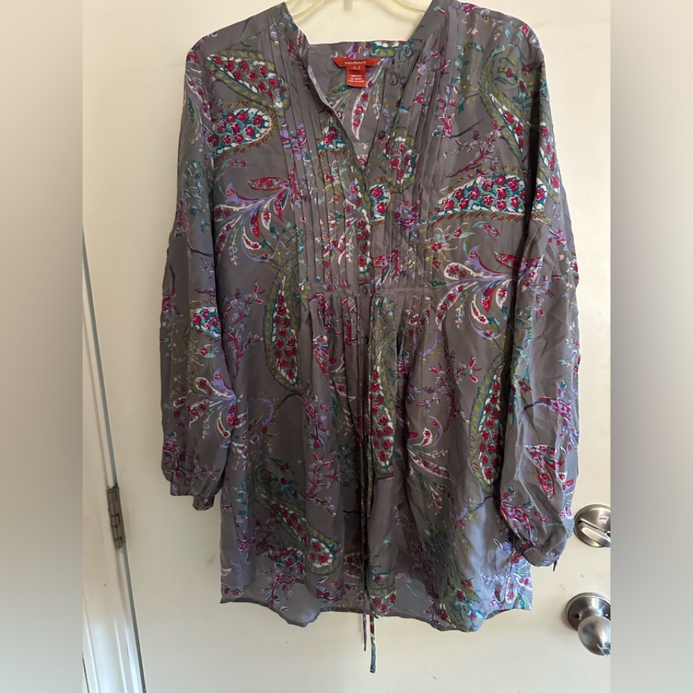 Sundance blouse